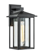 Matteo Lighting W81201MB - Caldwell OUTDOOR LIGHTING