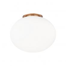 Matteo Lighting X12121AGOP - Mayu Flush Mounts