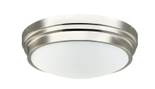 Matteo Lighting X46402BN - FRESH COLONIAL Ceiling Mount