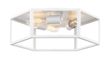 Matteo Lighting X64503WH - Creed Ceiling Mount