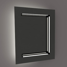 UltraLights Lighting 25534-18-CB-OA-04 - Boks 25534-18 Interior Pendant