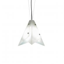 UltraLights Lighting 21471-14-SP-OA-10 - Akira 21471 Interior Pendant