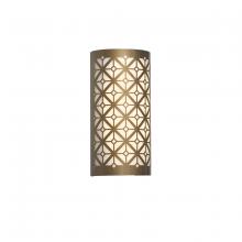UltraLights Lighting 22496-DI-OA-03 - Akut 22496 Exterior Sconce