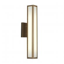 UltraLights Lighting 22505-BP-OA-14 - Akut 22505 Interior Sconce