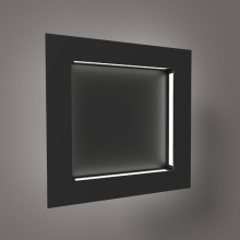 UltraLights Lighting 25534-14-SP-OA-04 - Boks 25534-14 Interior Pendant