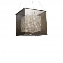 UltraLights Lighting 14320-SQ-DI-OA-03 - Clarus 14320 Interior Sconce