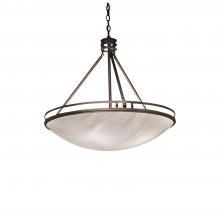 UltraLights Lighting 9924-48-SP-OA-10 - Compass 9924 Interior Sconce