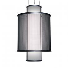 UltraLights Lighting 19430-CL-MB-OA-10 - Duo 19430 Interior Sconce