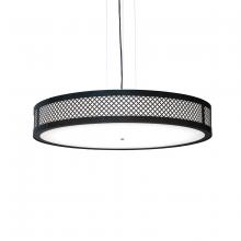 UltraLights Lighting 19441-50-CL-BA-OA-04 - Duo 19441 Pendant