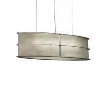 UltraLights Lighting 09179-CR-OA-03 - Ellipse 09179 Interior Sconce