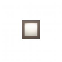 UltraLights Lighting 20444-BK-OA-14 - Eo 20444 ADA Sconce