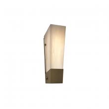 UltraLights Lighting 20450-18-BA-OA-14 - Eo 20450 ADA Sconce
