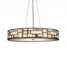 UltraLights Lighting 11211-36-BA-OA-10 - Genesis 11211 Interior Sconce