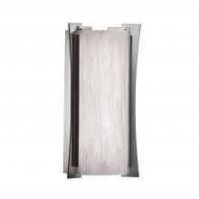 UltraLights Lighting 15334-BA-OA-14 - Genesis 15334 Exterior Sconce