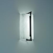 UltraLights Lighting 19417-SB-OA-14 - Genesis 19417 ADA Sconce