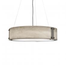 UltraLights Lighting 16359-48-BK-OA-14 - Invicta 16359 Interior Sconce