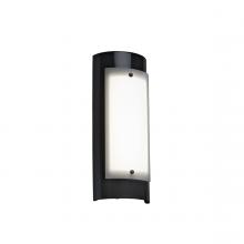 UltraLights Lighting 11197-16-RCU-CO-10 - Luz Azul 11197 Exterior Sconce