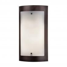 UltraLights Lighting 9318-RCU-OA-10 - Luz Azul 9318 Exterior Sconce
