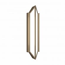 UltraLights Lighting 24529-BA-CO-04 - Magna 24529 Exterior Sconce