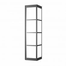 UltraLights Lighting 24530-CR-FA-04 - Magna 24530 Exterior Sconce