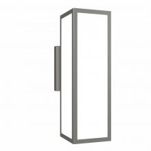 UltraLights Lighting 24531-BA-WS-04 - Magna 24531 Exterior Sconce