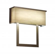 UltraLights Lighting 15327-SB-OA-04 - Modelli 15327 ADA Sconce