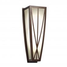 UltraLights Lighting 15341-SP-OA-10 - Profiles 15341 ADA Sconce