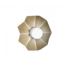 UltraLights Lighting 23507-10-NB-10 - Solo 23507-10 Interior Sconce