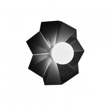 UltraLights Lighting 23507-14-CR-10 - Solo 23507-14 Interior Sconce