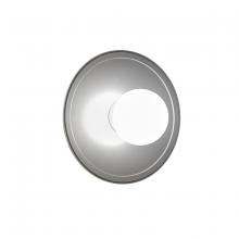 UltraLights Lighting 23509-12-SB-10 - Solo 23509-12 Interior Sconce