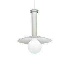 UltraLights Lighting 23511-12-EB-10 - Solo 23511-12 Pendant