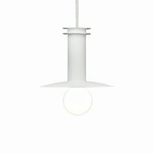 UltraLights Lighting 23511-8-SS-10 - Solo 23511-8 Pendant
