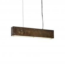 UltraLights Lighting 17368-48-WH-OA-14 - Strata 17368 Linear Suspension
