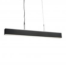 UltraLights Lighting 18402-48-WH-OA-14 - Strata 18402 Linear Suspension