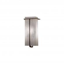 UltraLights Lighting 0485-BK-OA-03 - Synergy 0485 ADA Sconce