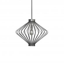 UltraLights Lighting 20455-NB-10 - Vasi 20455 Interior Sconce