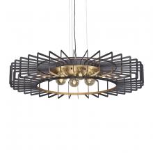 UltraLights Lighting 21472-60-NB-03 - Vasi 21472 Pendant