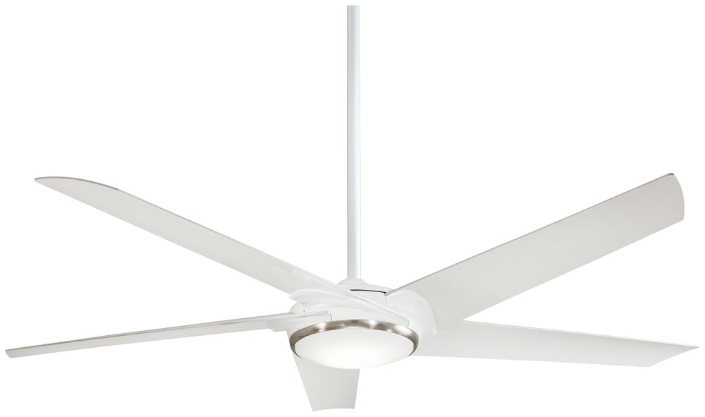 Raptor - LED 60" Ceiling Fan