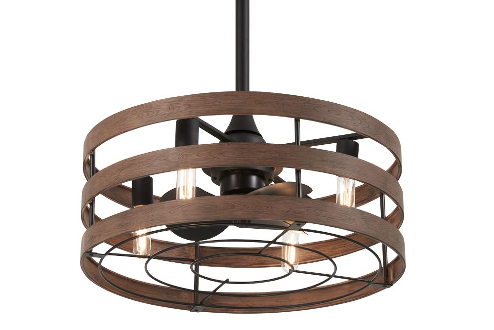 Audrey - LED 22.5" Ceiling Fan
