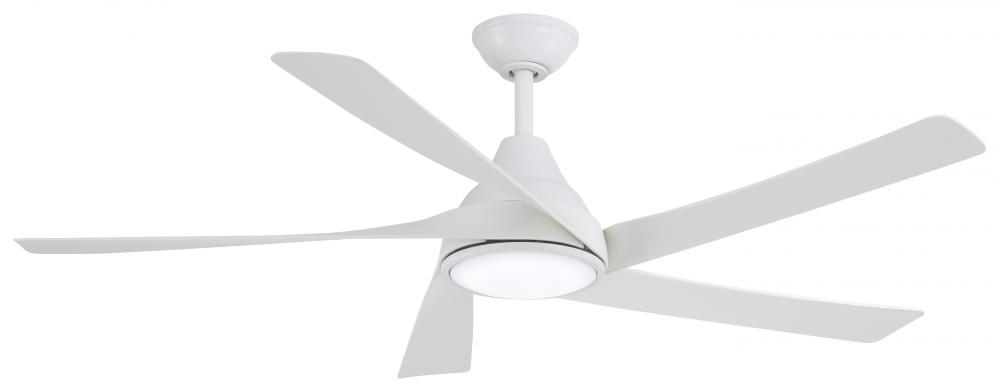 Transonic - 56" LED Ceiling Fan