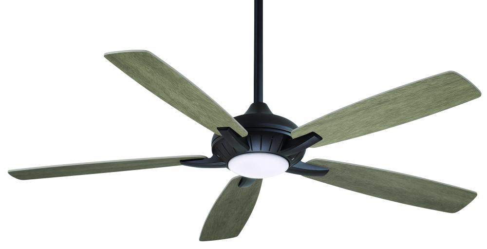 Dyno XL - LED 60" Smart Ceiling Fan