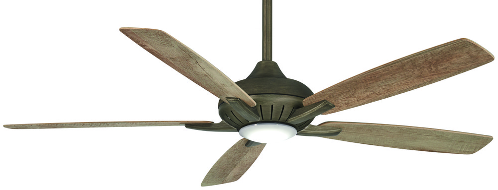 Dyno XL - LED 60" Smart Ceiling Fan