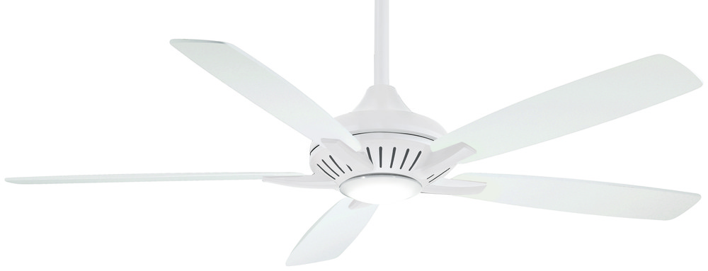 Dyno XL - LED 60" Smart Ceiling Fan