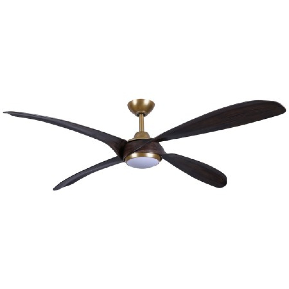 Mortyn 60" LED Indoor/Outdoor Ceiling Fan