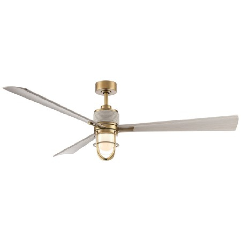 Nauticus 65" LED Smart Indoor/Outdoor Ceiling Fan
