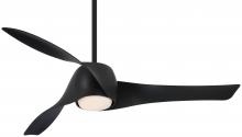 Minka-Aire F803DL-CL - Artemis™ - LED 58" Smart Ceiling Fan