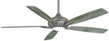 Minka-Aire F1001-BNK - Dyno XL - LED 60" Smart Ceiling Fan
