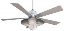 Minka-Aire F582L-GL - RAINMAN - LED 54" CEILING FAN