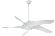 Minka-Aire F905L-WH - Artemis™ XL5 - LED 62" Ceiling Fan