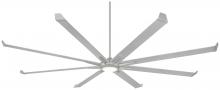 Minka-Aire F988L-ALM - 110" CEILING FAN W/ LED NO WIFI FUNCTION